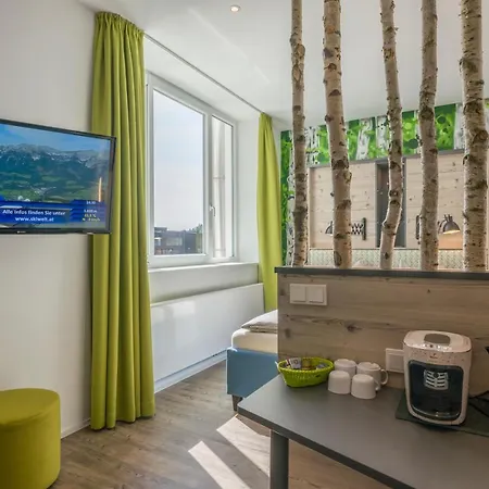 Backstage Konukevi Kufstein