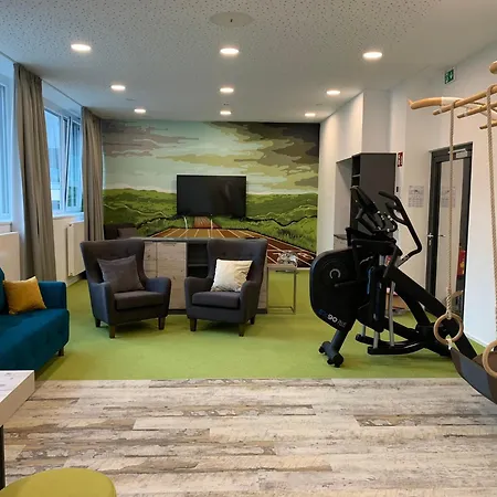 Guest house Backstage
