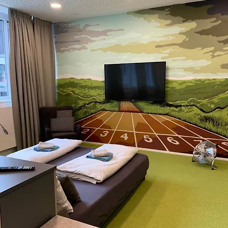 Backstage Konukevi Kufstein