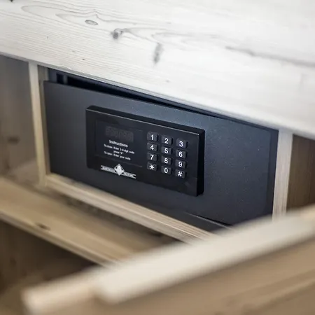 Backstage Konukevi Kufstein