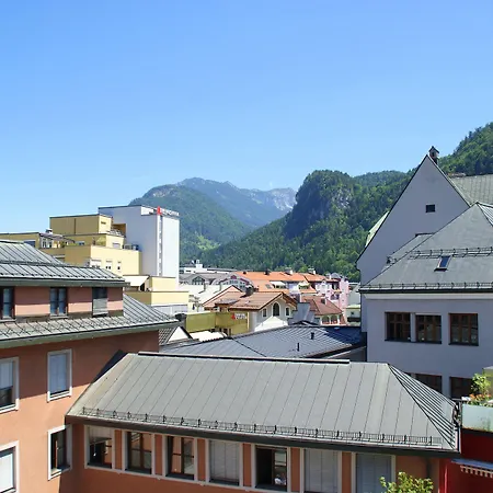 Backstage Kufstein