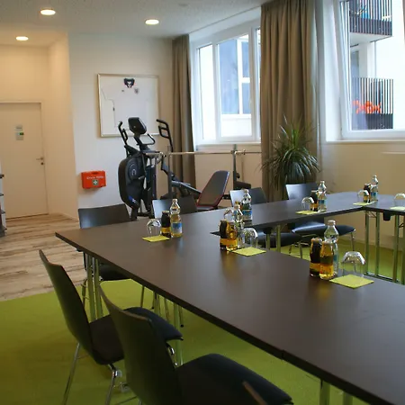 Backstage Konukevi Kufstein