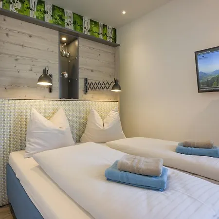 Konukevi Backstage Kufstein