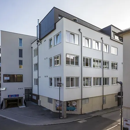 Backstage Konukevi Kufstein