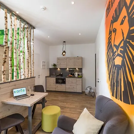 Backstage Guest house 4*