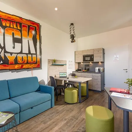 Konukevi Backstage Kufstein