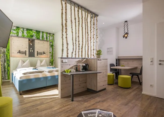 Backstage 4* クーフシュタイン