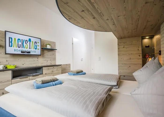 Backstage クーフシュタイン