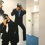 Vendégház Backstage 4*