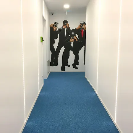 Gasthuis Backstage
