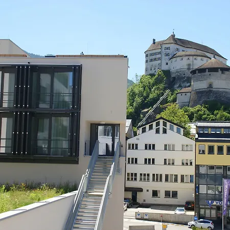 Vendégház Backstage Kufstein
