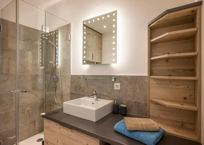 Backstage Pensión Kufstein