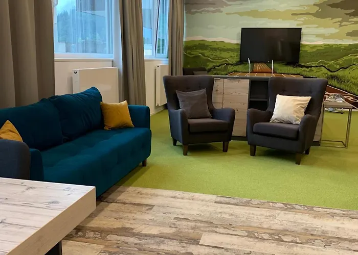 Backstage Pensión Kufstein