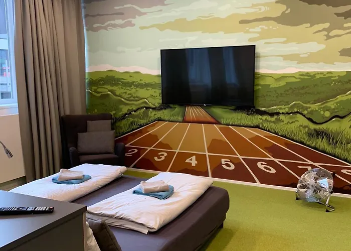 Backstage Pensión Kufstein