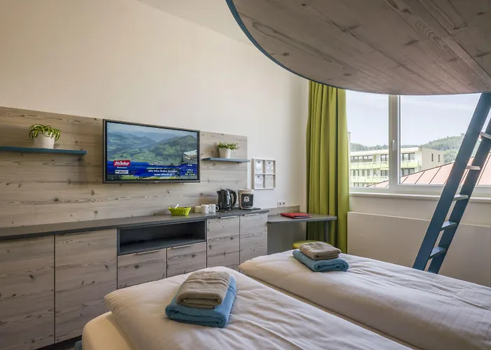 Backstage 4* Kufstein