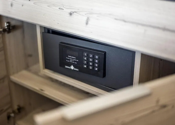 Backstage Pensión Kufstein