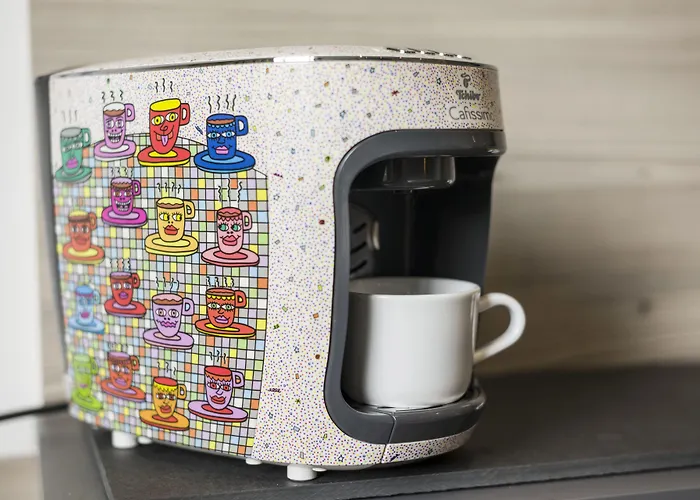 Backstage Pensión Kufstein