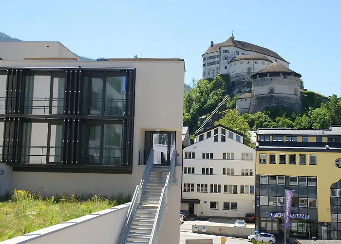 Pensión Backstage Kufstein