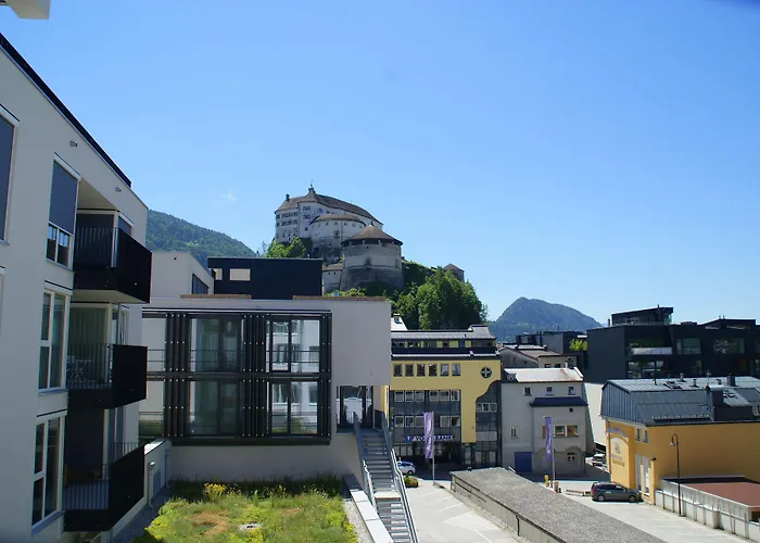 Pensión Backstage Kufstein