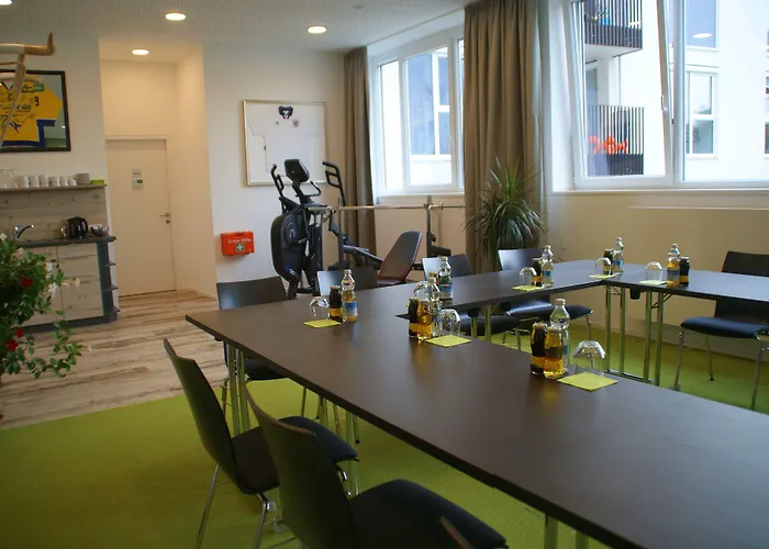 Backstage Pensión Kufstein