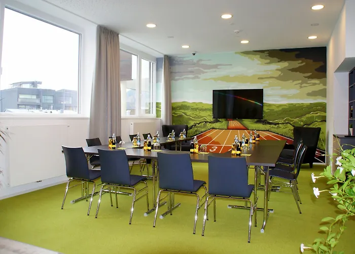 Pensión Backstage Kufstein