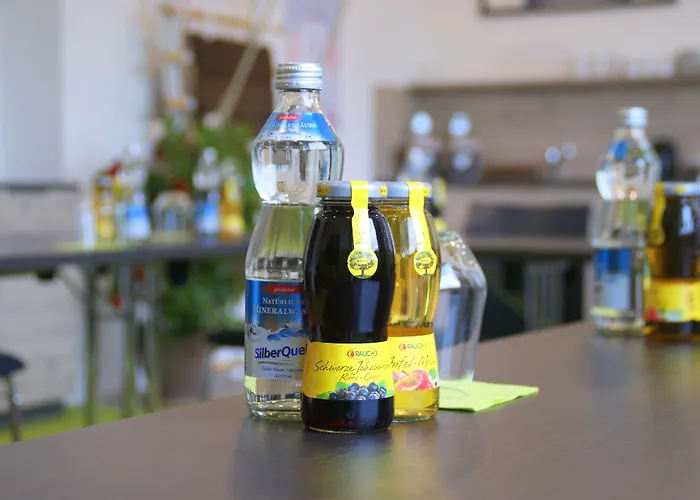 Pensión Backstage Kufstein