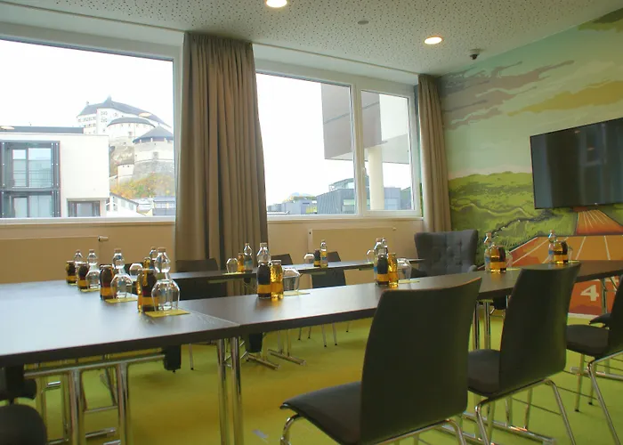 Backstage Pensión Kufstein