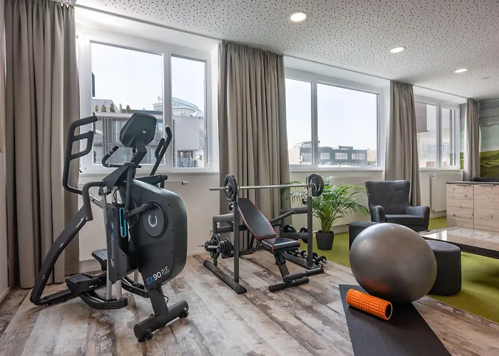 Backstage Pensión Kufstein