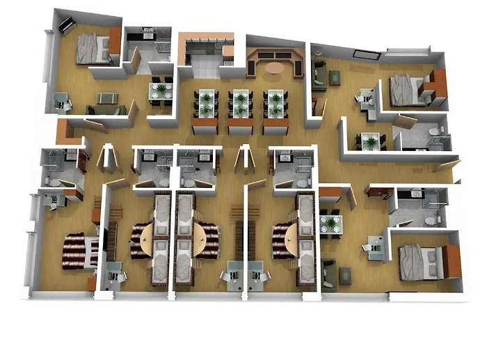 Backstage Pensión Kufstein