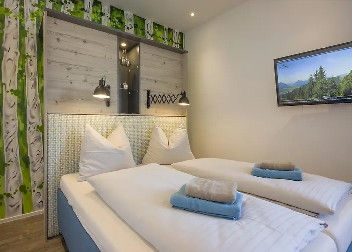 Pensión Backstage Kufstein