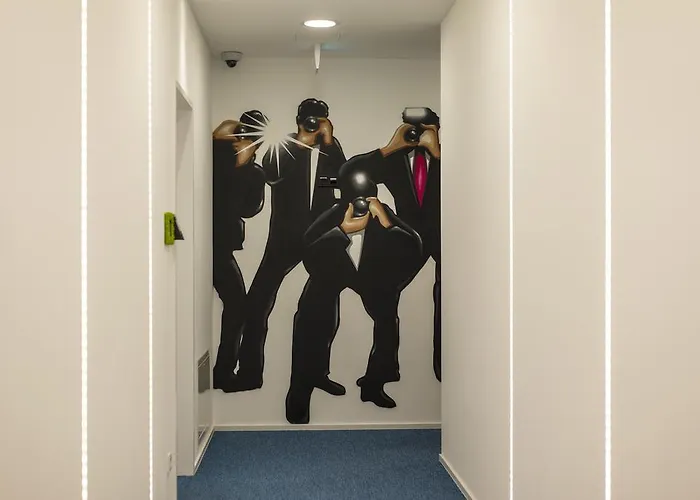 Backstage 4* Kufstein