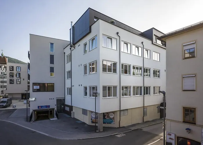 Backstage Pensión Kufstein