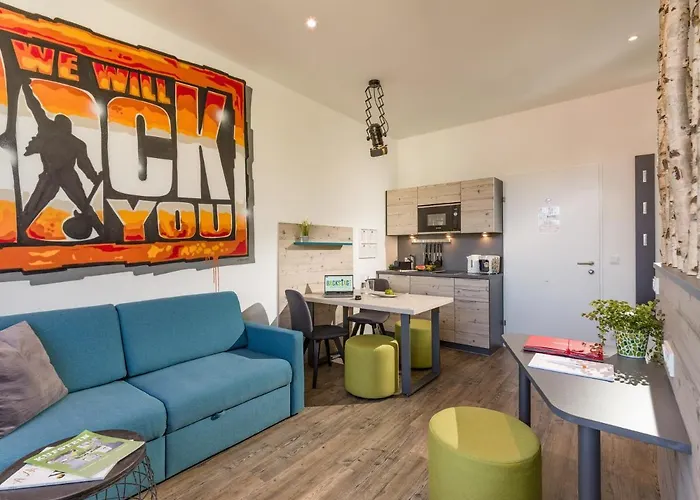 Pensión Backstage Kufstein